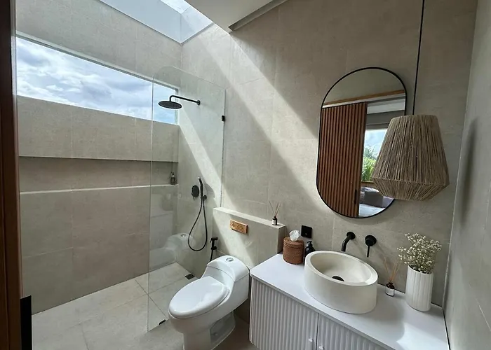Zaza Brand New 2br Minimalist In Pererenan