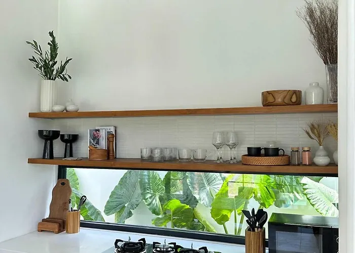 Villa Zaza Brand New 2br Minimalist In Pererenan Canggu (Bali)