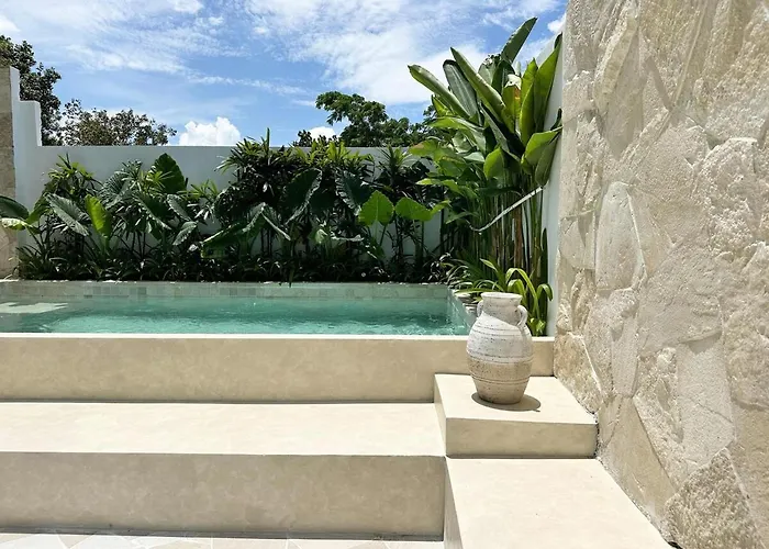 Zaza Brand New 2br Minimalist In Pererenan Canggu (Bali)