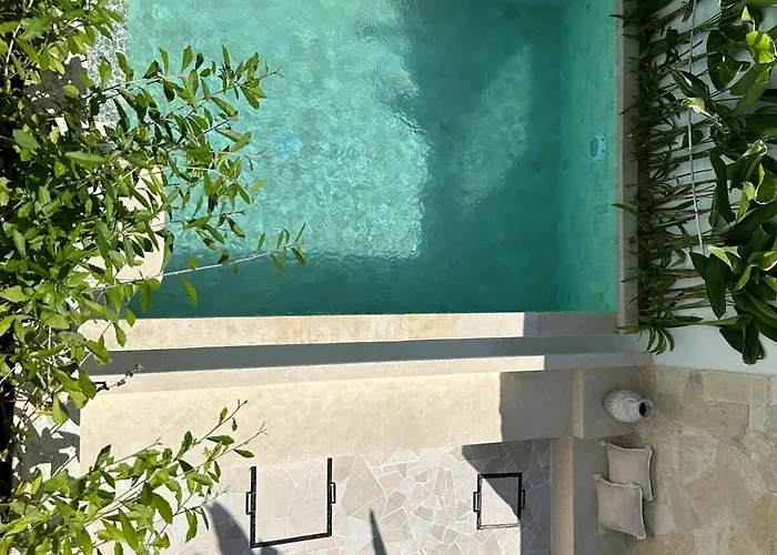 Villa Zaza Brand New 2br Minimalist In Pererenan *