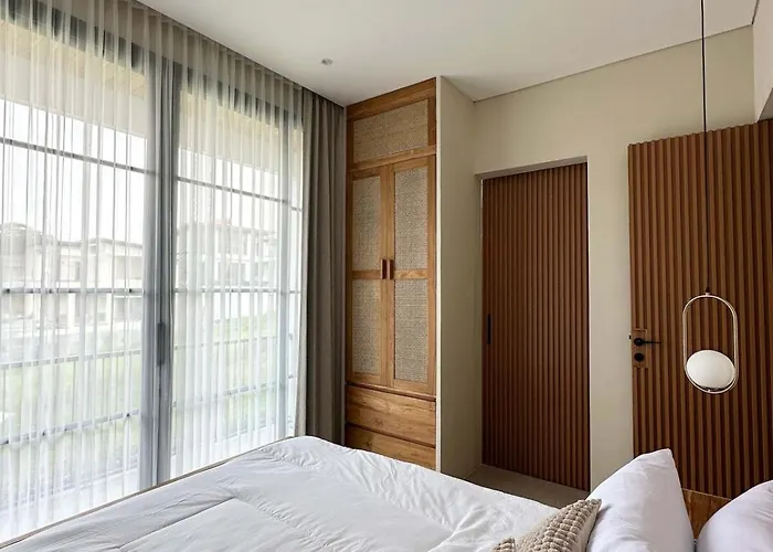 Zaza Brand New 2br Minimalist In Pererenan * Canggu (Bali)