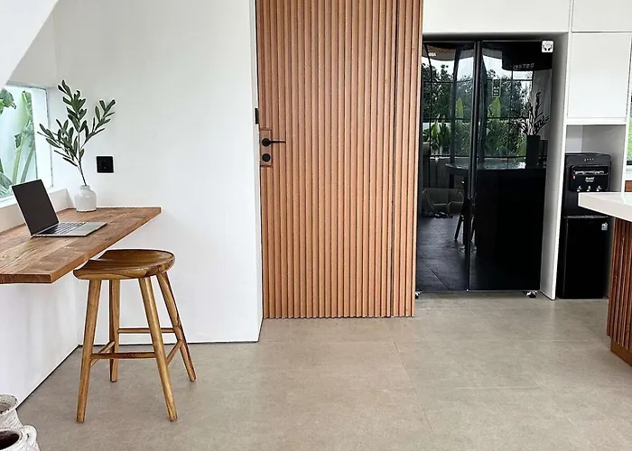 Zaza Brand New 2br Minimalist In Pererenan *