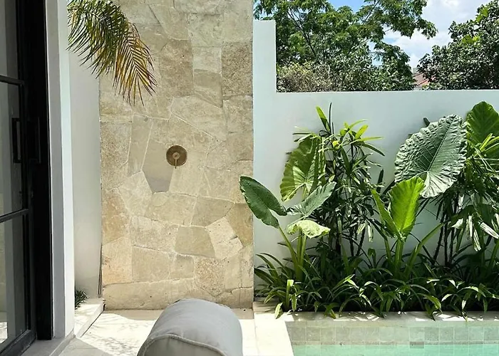 Zaza Brand New 2br Minimalist In Pererenan Canggu (Bali)