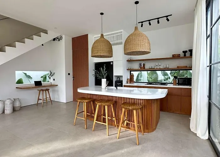 Zaza Brand New 2br Minimalist In Pererenan Villa Canggu (Bali)