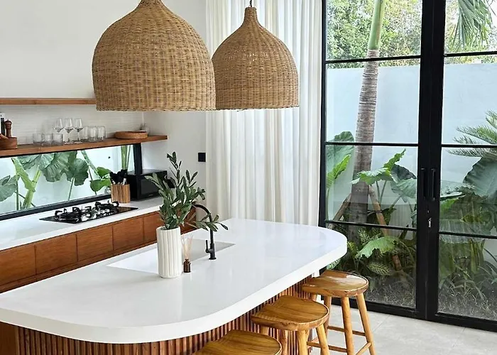 Zaza Brand New 2br Minimalist In Pererenan Canggu (Bali)